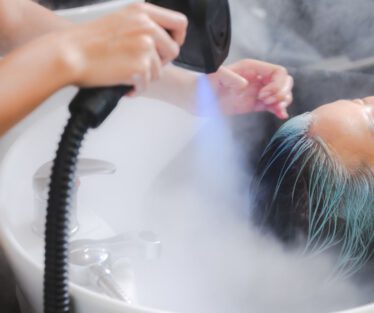 Head spa wellnes