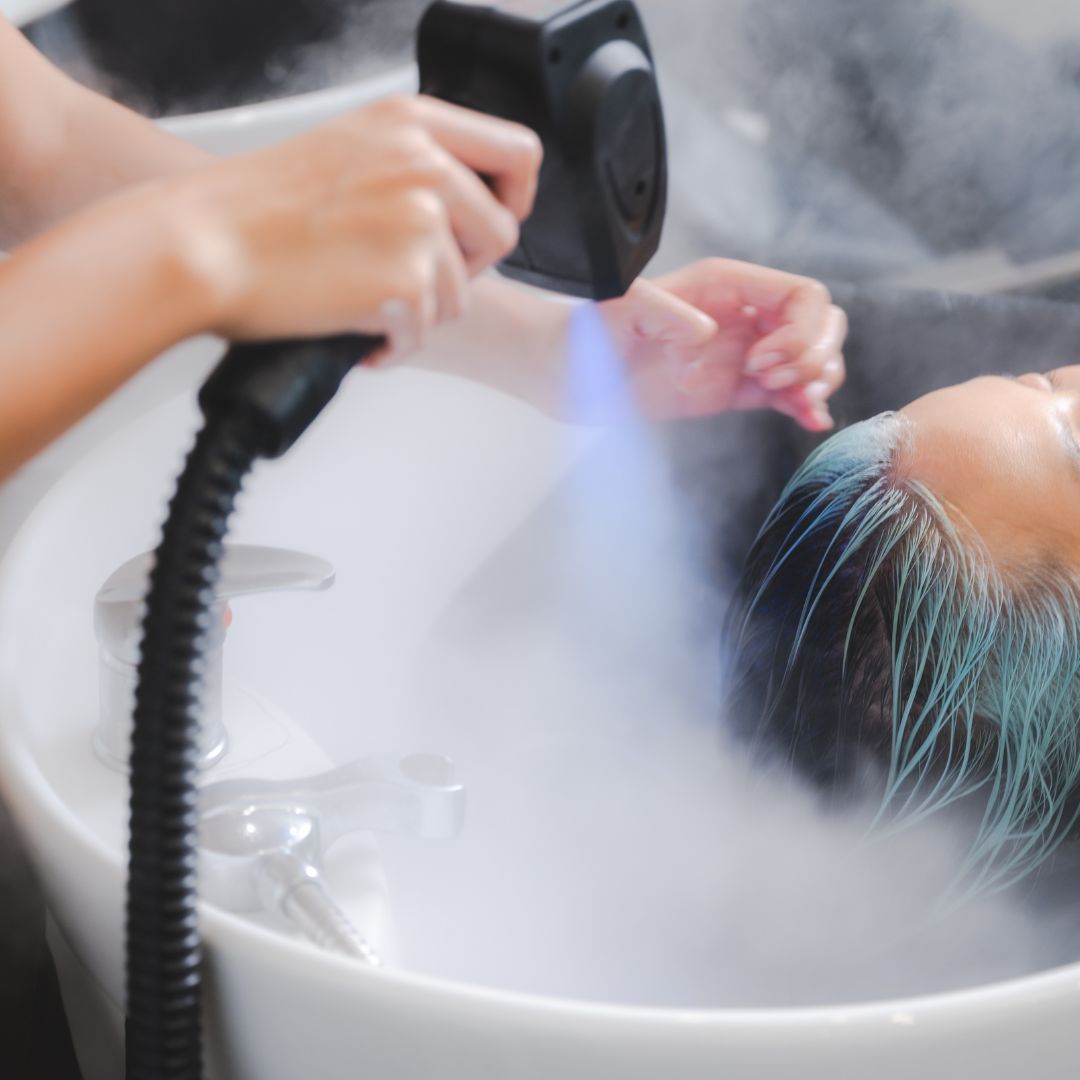 Head spa wellnes