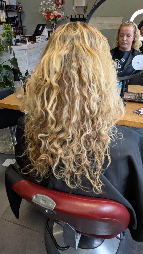 krullen en Highlights