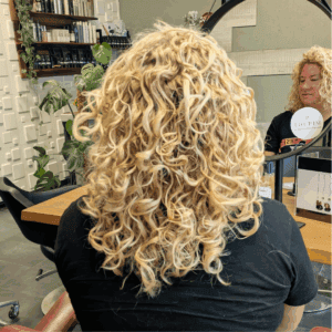 Highlights krullen haar Blog